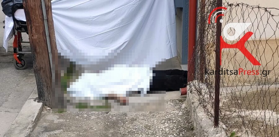 Έγκλημα στην Καρδίτσα: Νεκρός γνωστός καλλιτέχνης