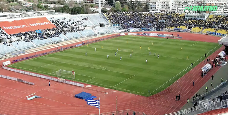 Τα καλύτερα στιγμιότυπα από τον αγώνα της Αναγέννησης με τον Ηρακλή (video)