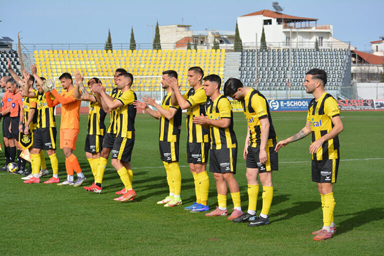 Το ταβάνι αποδείχθηκε πολύ ψηλό...