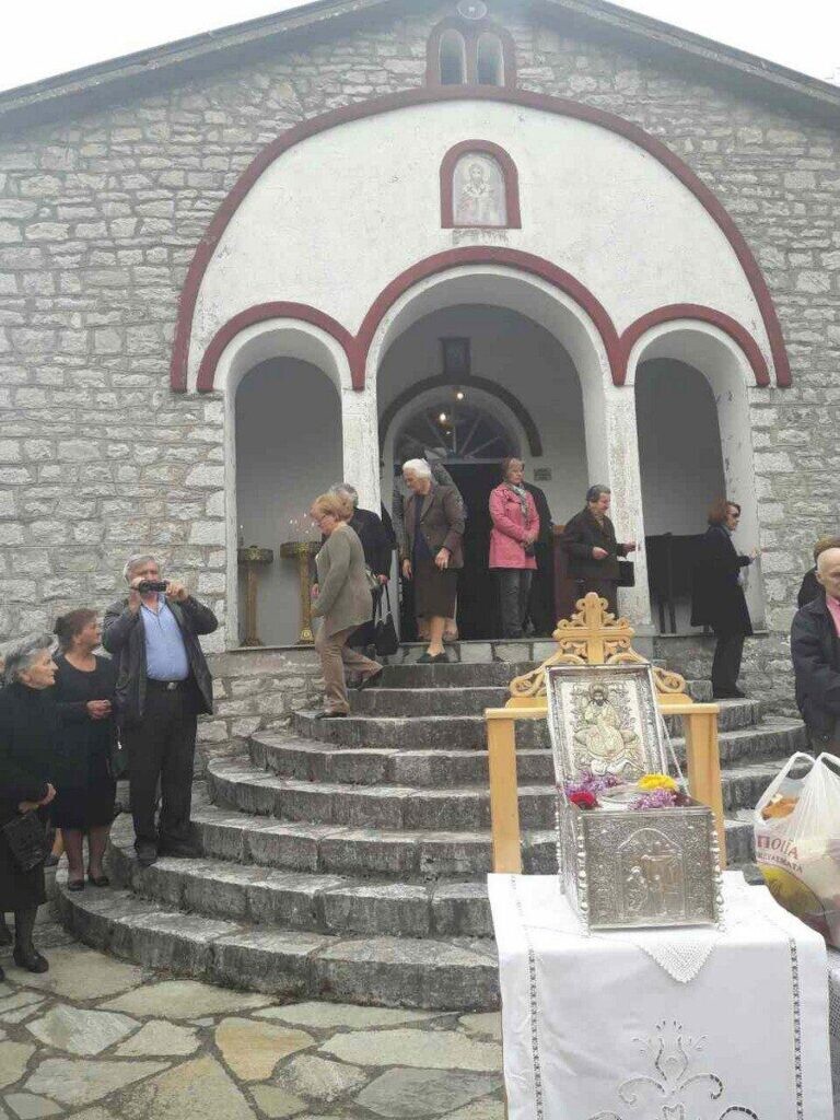 Μελέτη ανάδειξης του εκκλησιαστικού μνημείου Αγίου Σεραφείμ στην Πεζούλα