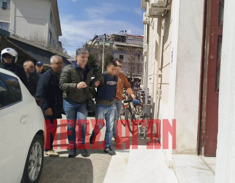 Προθεσμία για να απολογηθούν για τη δολοφονία του Γ. Τσιτόγλου πήραν οι δυο ανήλικοι (ΦΩΤΟ & ΒΙΝΤΕΟ)