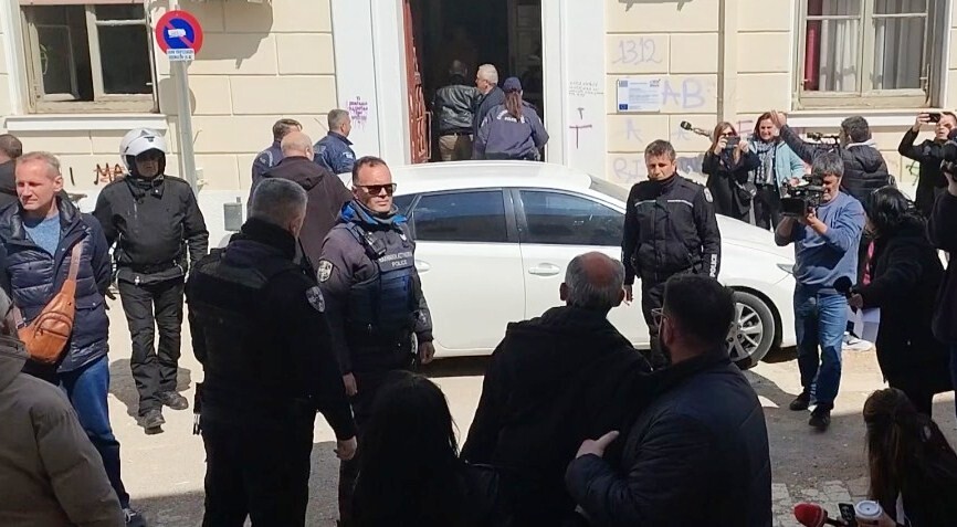 Δολοφονία Τσιτόγλου: Προθεσμία για τους δύο ανήλικους πριν την απολογία (βίντεο)