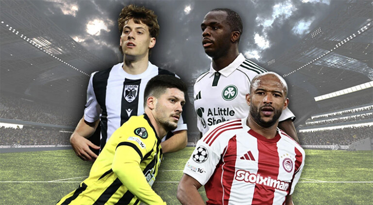 Το πρόγραμμα της «μάχης» των play off στη super league