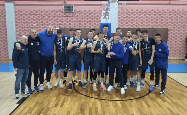 Κυρίαρχοι στη Θεσσαλία για 3η σεζόν οι έφηβοι του ΑΣΚ