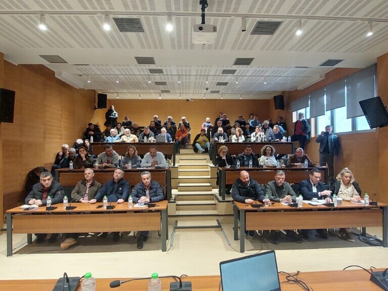 Απορρίφθηκε από την πλειοψηφία του Δημ. Συμβουλίου η παραχώρηση δικαιώματος χρήσης έκτασης για την ανέγερση μνημείου από το ΚΚΕ στον υδατόπυργο