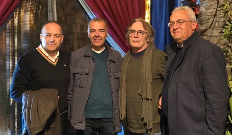 5ο ΓΕΛ Καρδίτσας: Συνάντηση με τον Κώστα Φασουλά…