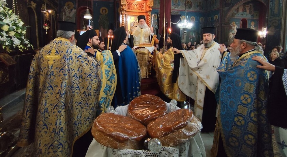 Ευαγγελισμός της Θεοτόκου: Από το «γενηθήτω» της δημιουργίας στο «γένοιτο» της αναδημιουργίας