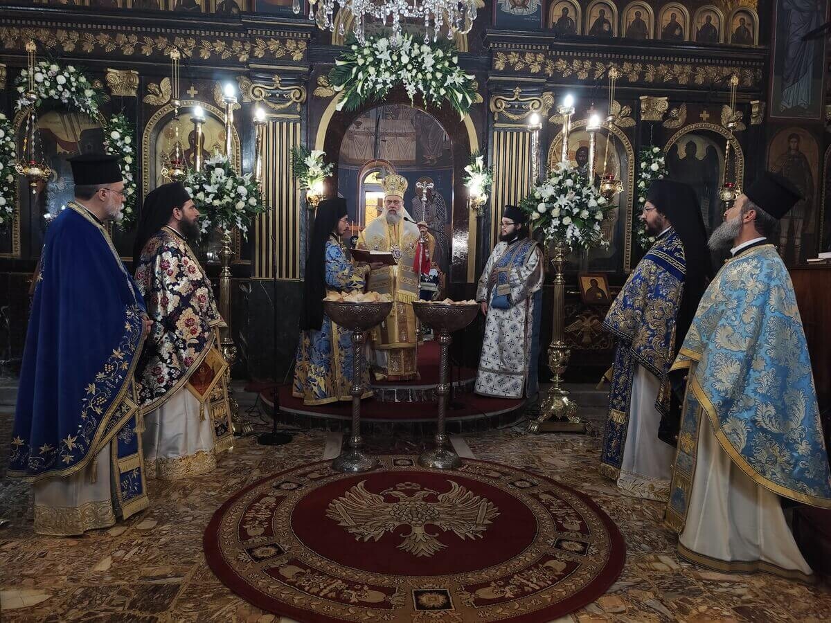 Το μήνυμα της 25ης Μαρτίου: Πίστη, θυσία και αληθινή ελευθερία