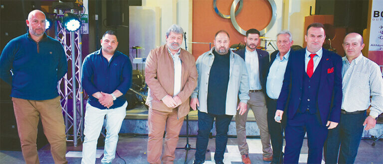 Με επιτυχία ο χορός του Κυνηγετικού Συλλόγου Καρδίτσας (ΦΩΤΟ)