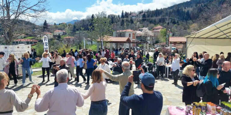 Η Γιορτή Μανιταριού επιστρέφει στη Λίμνη Πλαστήρα