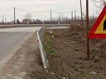 Στους Δήμους της ΠΕ Καρδίτσας 401.845 ευρώ για καθαρισμό οδικού δικτύου από απορρίμματα