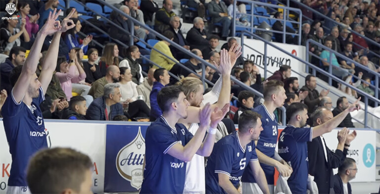 Συναγερμός στον ΑΣΚ για τον «τελικό» με τον Πανιώνιο