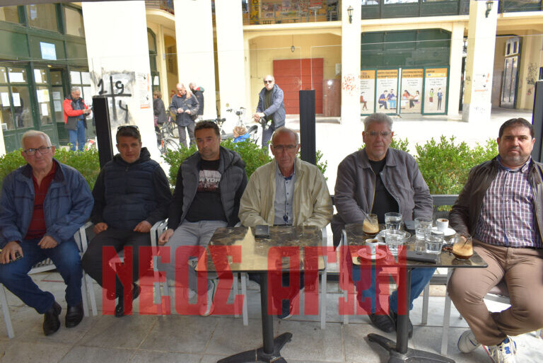 Την εξέγερση του Κιλελέρ τιμούν την Κυριακή οι αγρότες της Καρδίτσας - Κάλεσμα από την ΕΟΑΣΚ (ΦΩΤΟ & ΒΙΝΤΕΟ)