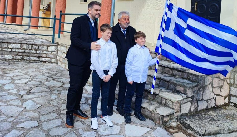 Κώστας Μπαρμπούτης: «Να στηρίξουμε τις ορεινές περιοχές και να δώσουμε προοπτική ζωής στα χωριά μας»