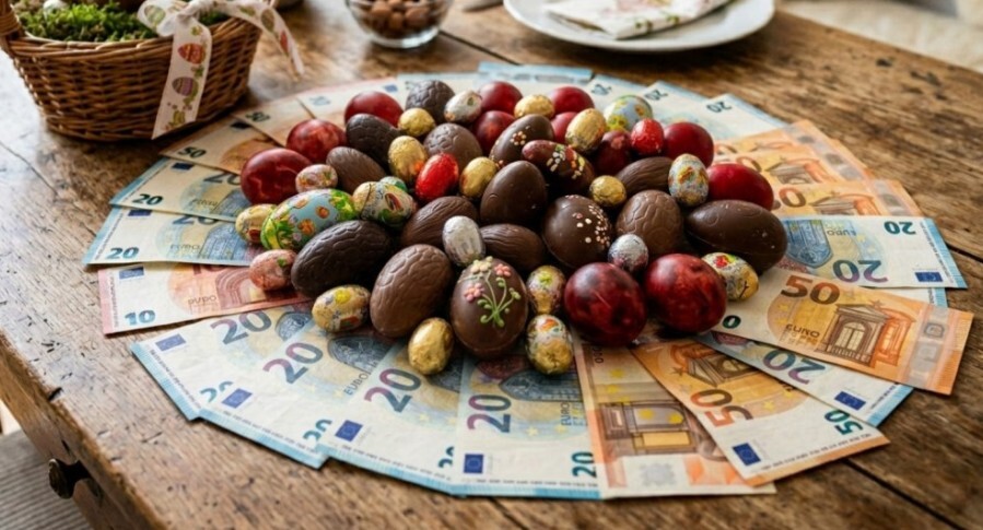 Πότε πληρώνεται το δώρο Πάσχα – Τι προβλέπεται αν δεν καταβληθεί