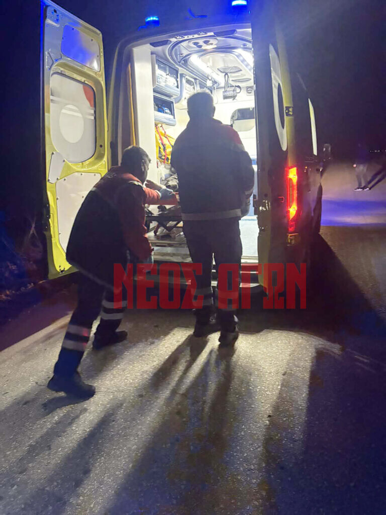 Θανατηφόρο τροχαίο στο δρόμο Ορφανών- Φύλλου με θύμα οδηγό μηχανής