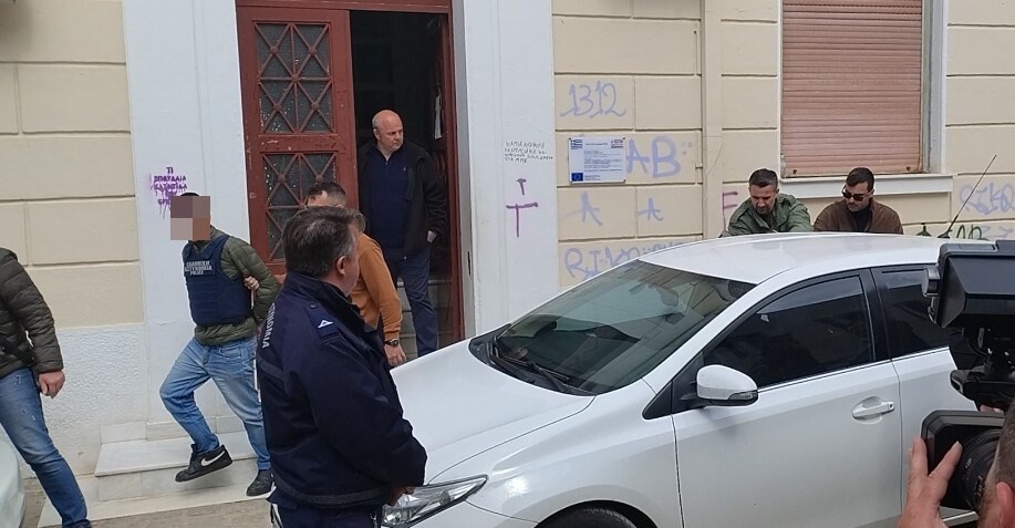 Καρδίτσα: Προφυλακιστέος και ο 16χρονος για τη δολοφονία του Γιώργου Τσιτόγλου