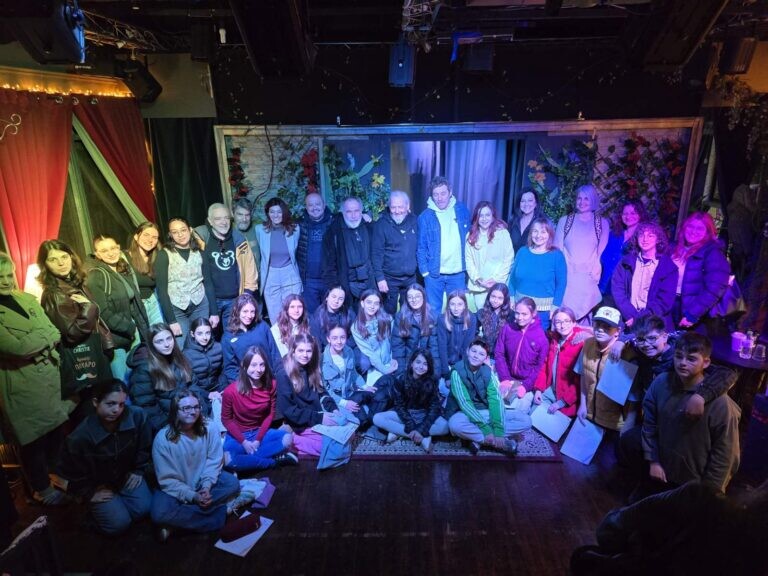 Σεμινάρια : το παράλληλο σύμπαν του φεστιβάλ ερασιτεχνικού θεάτρου