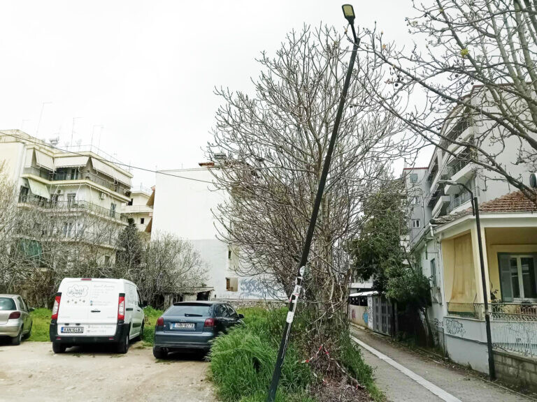 Επικίνδυνη κλίση