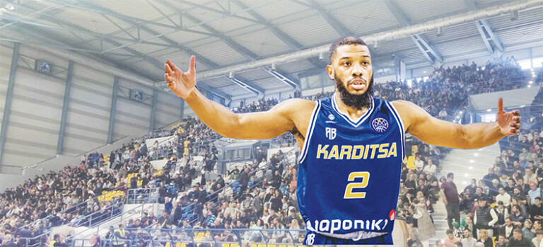 Αποφασισμένος και με την Καρδίτσα δίπλα του για τη νίκη ο ΑΣΚ