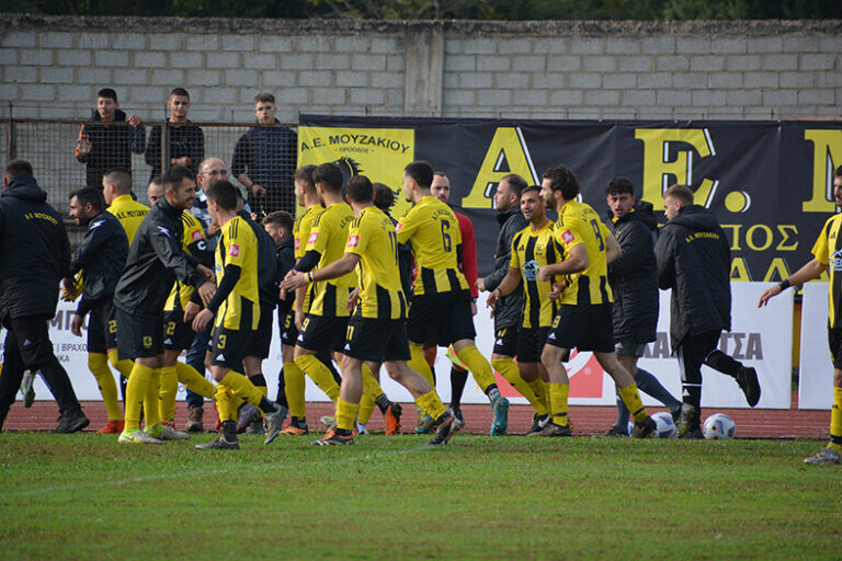 Πρωταθλήτρια στην κανονική σεζόν η Δόξα Μασχολουρίου, νίκη τετράδας για το Μουζάκι