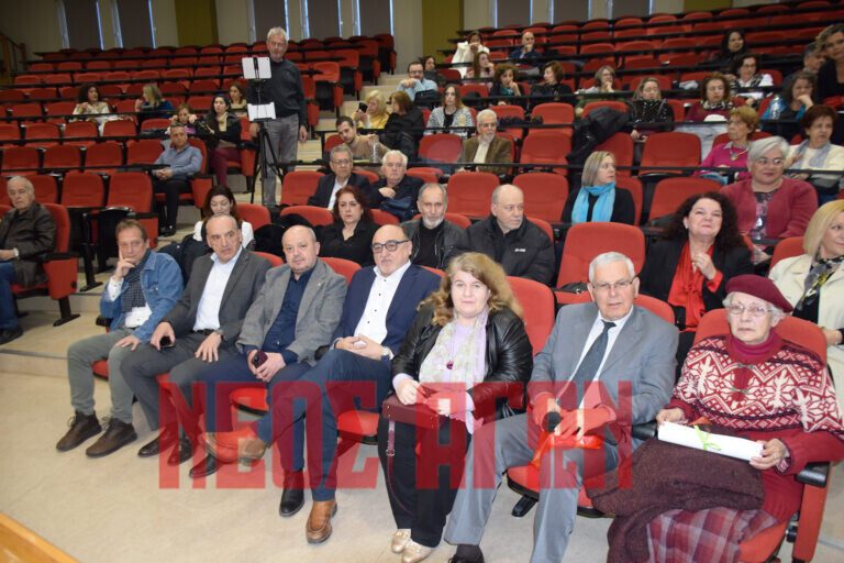 Η Καρδίτσα τιμά τον ποιητή του φωτός και του απέραντου γαλάζιου Οδυσσέα Ελύτη (ΦΩΤΟ & ΒΙΝΤΕΟ)