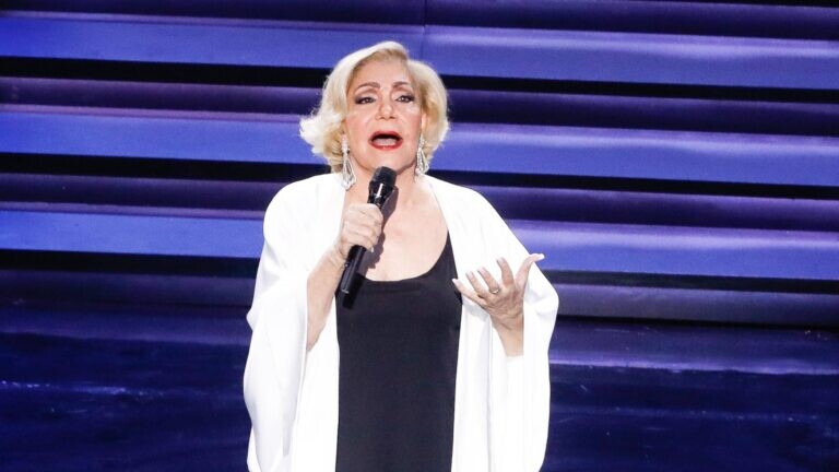 Πέθανε η μεγάλη τραγουδίστρια Μαρινέλλα στα 87 της χρόνια