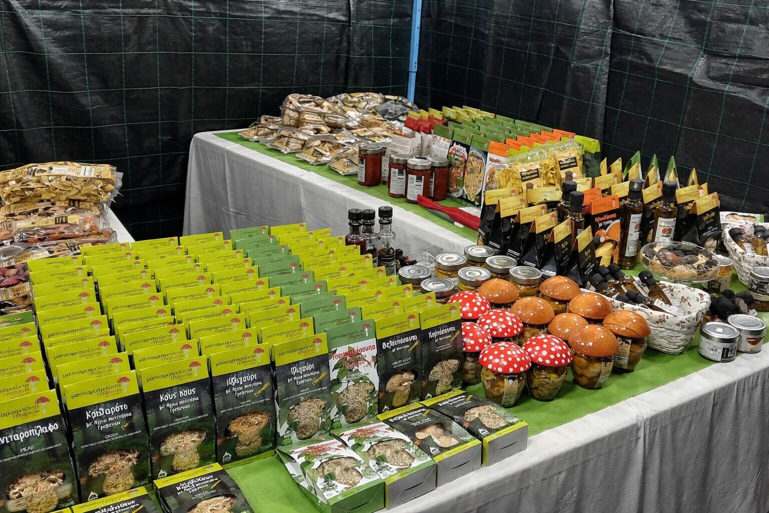 Γαστρονομική εμπειρία και γεύσεις στο Νεοχώρι της λίμνης Πλαστήρα.