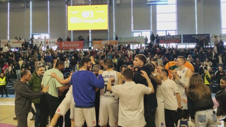 Ο ΑΣΚ πάτησε τον Πανιώνιο, νίκη σπουδαίας σημασίας