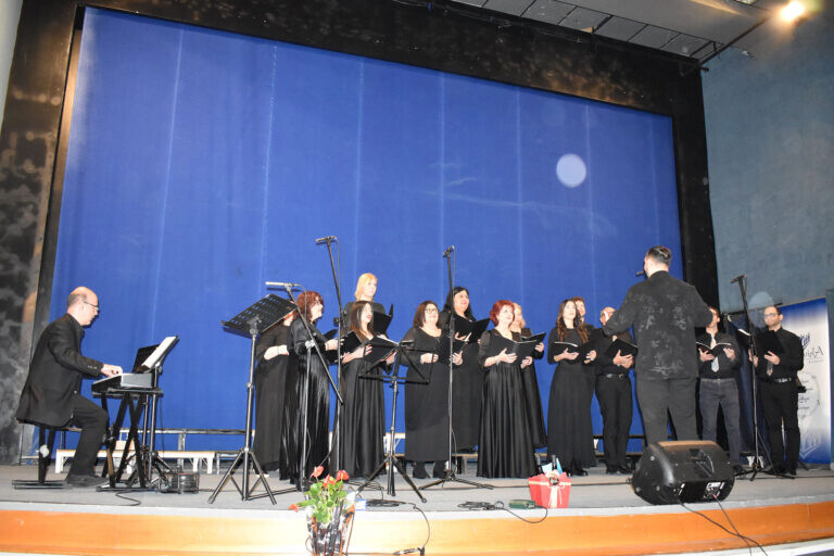 Με επιτυχία το 22ο Χορωδιακό Φεστιβάλ του “Αρίωνα”