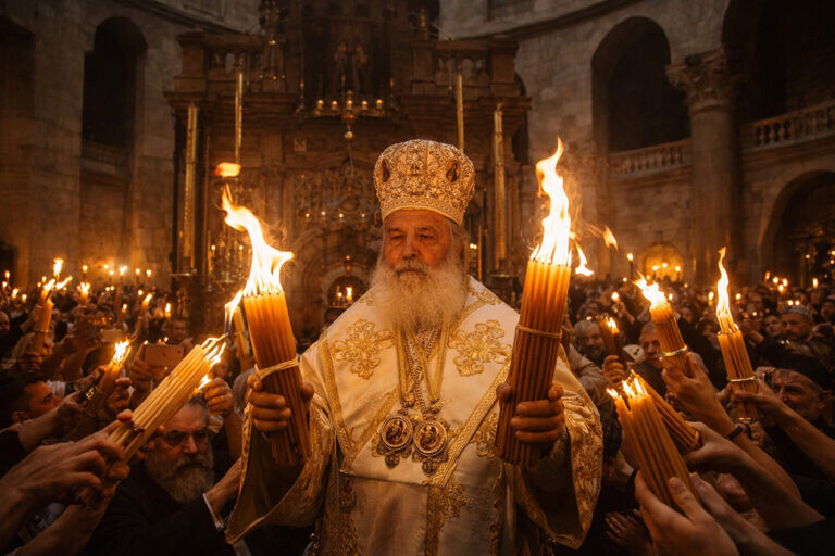 Αγωνία για το Άγιο Φως -Την Τετάρτη η απόφαση