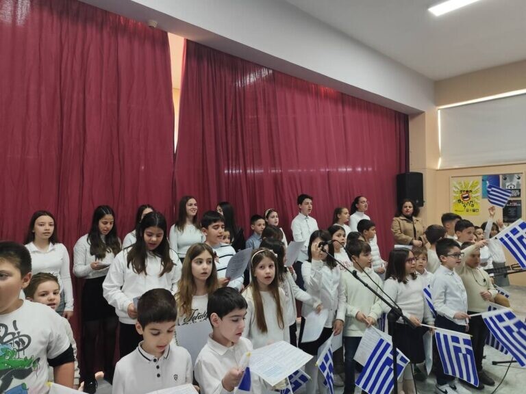 200 Χρόνια από την Έξοδο του Μεσολογγίου- Εκδήλωση του γραφείου νεότητας της Ιεράς Μητροπόλεως