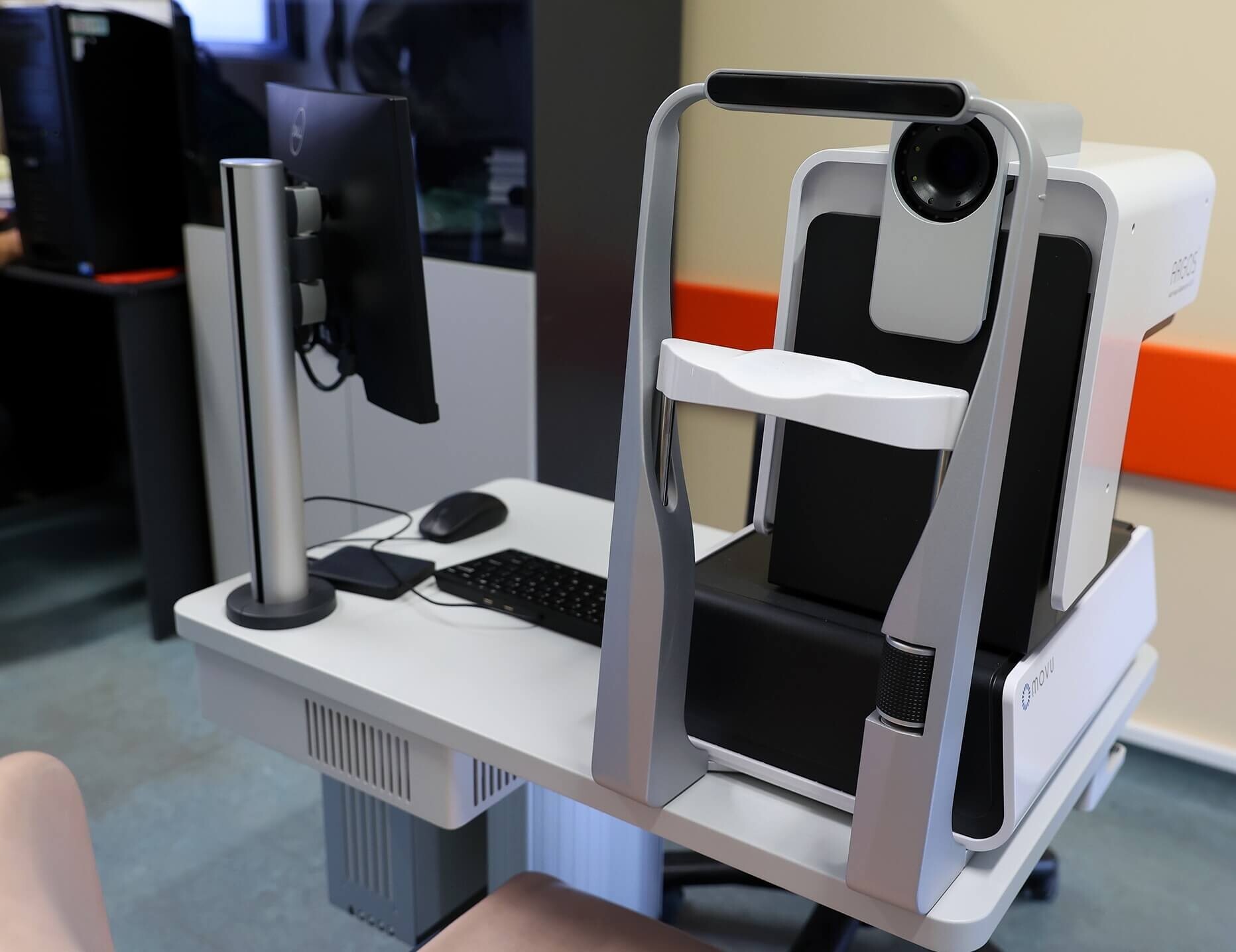 Η νέα εποχή στην Οφθαλμολογική Κλινική του Πανεπιστημιακού Νοσοκομείου  Λάρισας