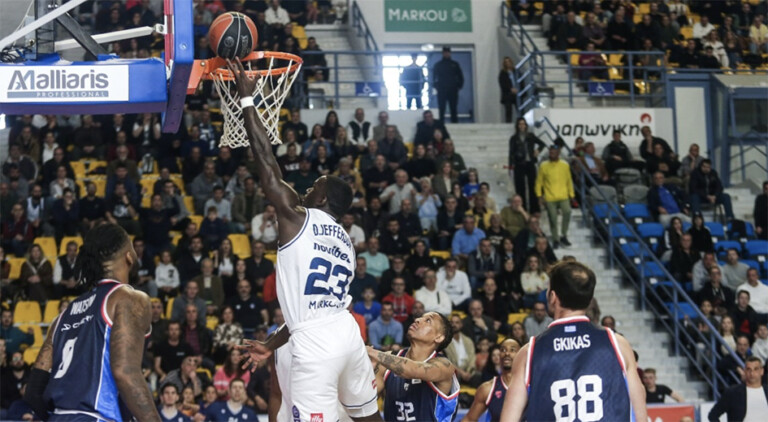 Οι καλύτερες στιγμές από τη μεγάλη νίκη του ΑΣΚ και οι δηλώσεσις (video)