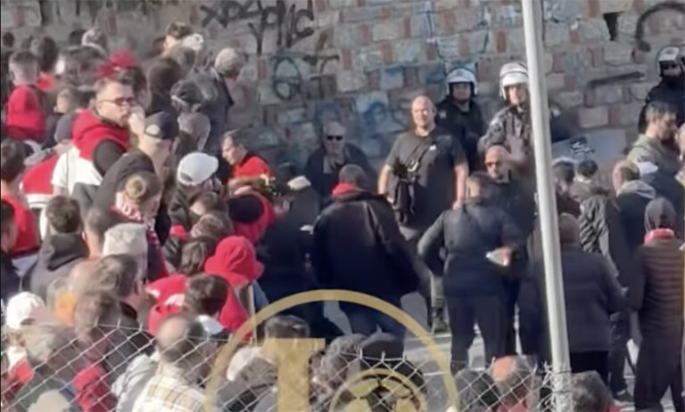 Ο Ρήγας Φεραίος κρατάει τον Ολυμπιακό Βόλου στο τοπικό της Μαγνησίας (video)!