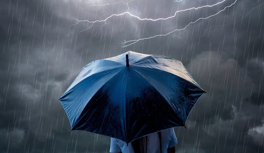 Κακοκαιρία ERMINIO - Εκτακτο: «Κόκκινος συναγερμός» στη Θεσσαλία