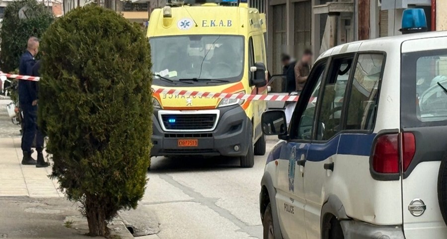 Εγκλημα στην Καρδίτσα: Αναπαράσταση για τη δολοφονία του τραγουδιστή Γιώργου Τσιτόγλου