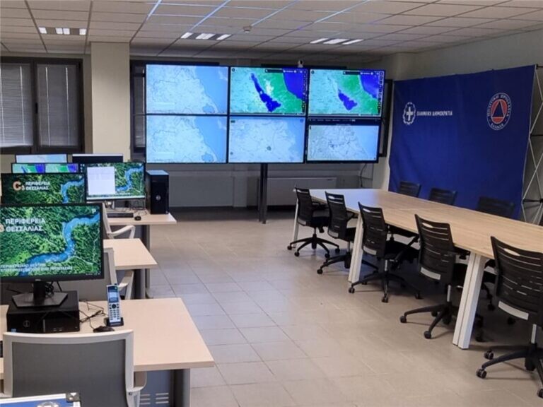 Συγκροτείται το Περιφερειακό Επιχειρησιακό Συντονιστικό Όργανο Πολιτικής Προστασίας