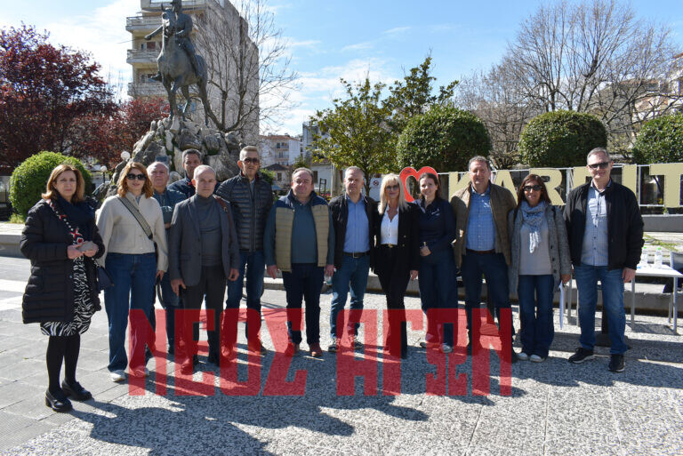 Με το κυνήγι του χαμένου θησαυρού ξεκίνησε στην Καρδίτσα το 6ο Πανελλήνιο Μαθητικό Μαθηματικό Φεστιβάλ (ΦΩΤΟ & ΒΙΝΤΕΟ)