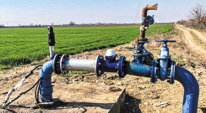 Σε Γεωργικό και Μητρόπολη η… έδρα της αναδόχου των έργων του ΤΟΕΒ