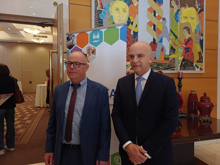 Παρουσιάζεται το Νέο Πληροφοριακό Σύστημα (ΟΠΣ) του e-ΕΦΚΑ, στην Λάρισα (ΦΩΤΟ)