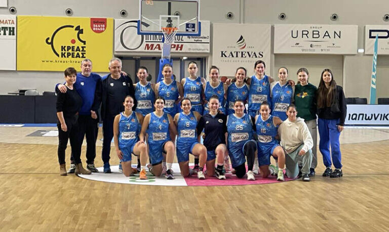Θρίαμβος και για τα κορίτσια του ΑΣΚ ανέβηκαν στη Women National League