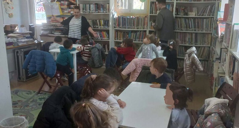 «Φυτέψτε ιστορίες και ο κόσμος θα ανθίσει» - Παγκόσμια Ημέρα Παιδικού Βιβλίου 2026