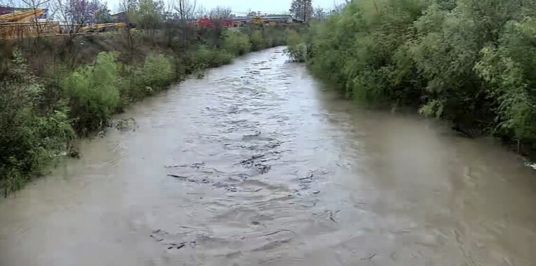 Σημαντικά ύψη βροχής στα ορεινά του Ν. Καρδίτσας, σε αυξημένη  επιφυλακή οι τοπικές Αρχές