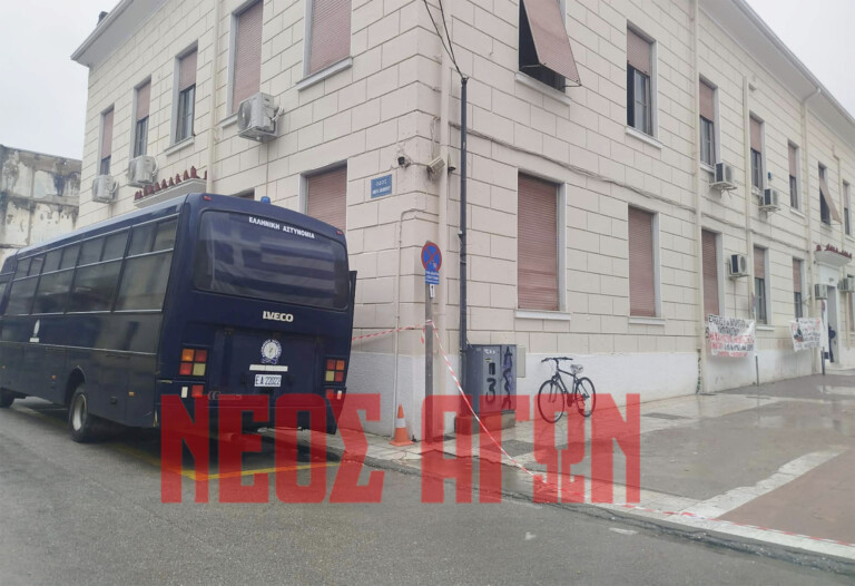 Συνεχίζεται σήμερα στο ΜΟΔ Καρδίτσας  η δίκη για τον θάνατο του Βασίλη Μάγγου