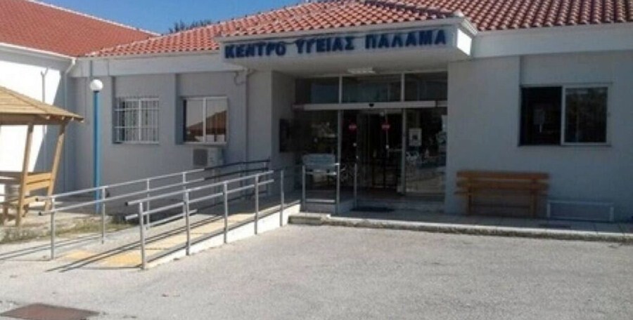 Eνημερωτική δράση του Κέντρου Υγείας Παλαμά