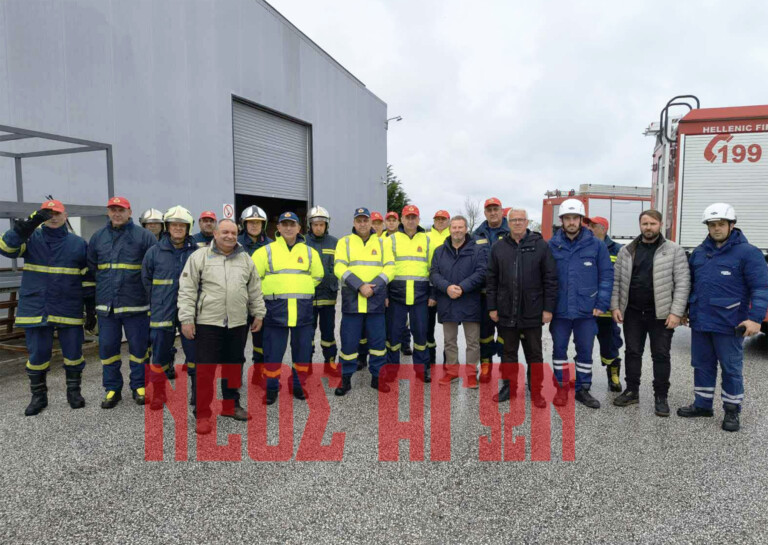 «Αστική Παλαμά 2026»: Στον Παλαμά συνεχίστηκαν οι ασκήσεις ετοιμότητας της Πυροσβεστικής (ΦΩΤΟ & ΒΙΝΤΕΟ)