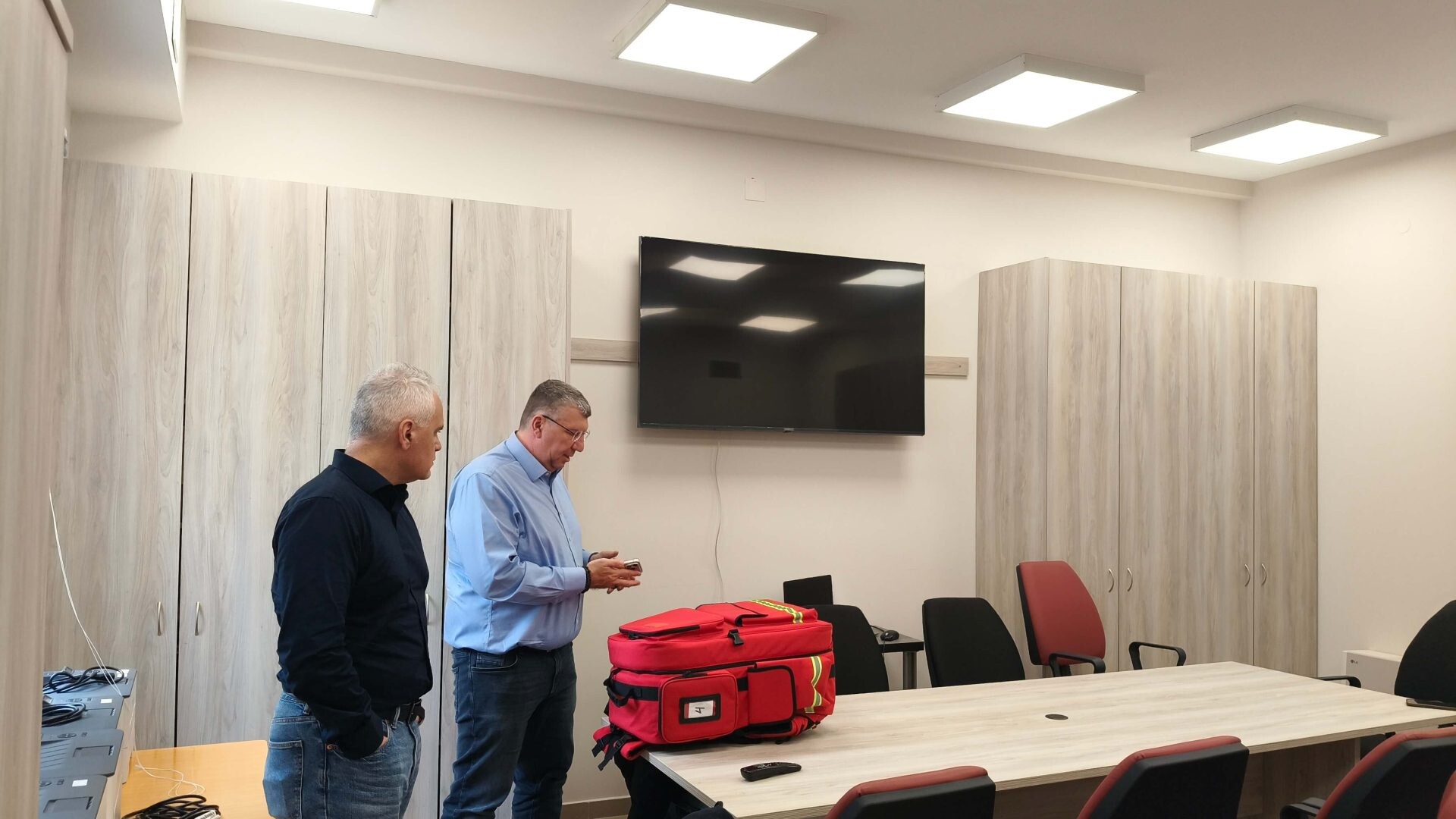 Ενημερωτική συνάντηση για την Τηλεϊατρική στον Δήμο Μουζακίου