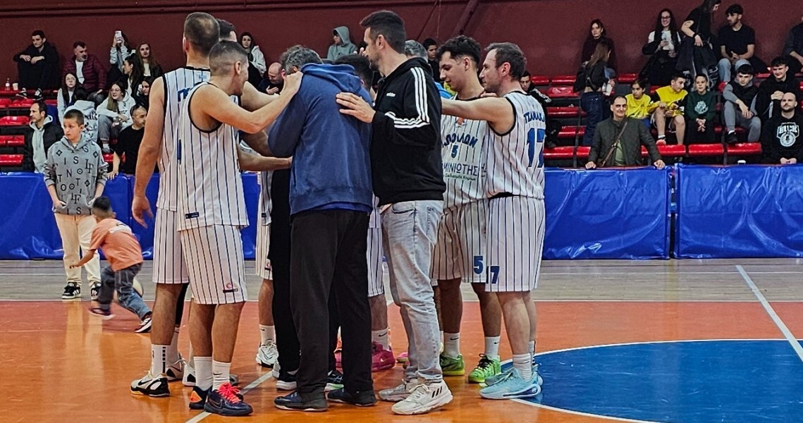 Νίκησε την Ε.Α.Λ. και παρέμεινε στην τριάδα ο Απόλλων Καρδίτσας!