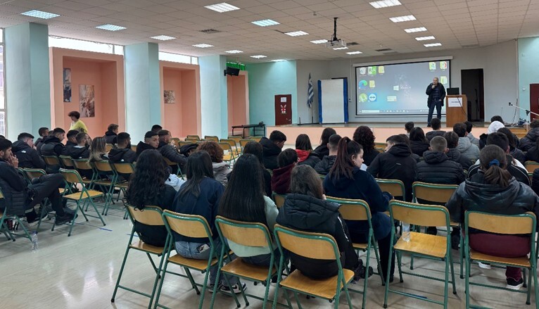 ΕΠΑ.Λ. Σοφάδων: Δράση ενημέρωσης, ευαισθητοποίησης και πρόληψης κατά του σχολικού εκφοβισμού